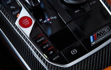 BMW M3, 2021 год, 9 000 000 рублей, 16 фотография