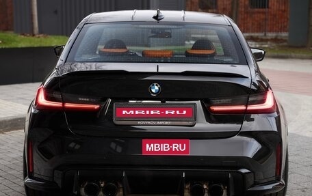 BMW M3, 2021 год, 9 000 000 рублей, 10 фотография