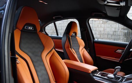 BMW M3, 2021 год, 9 000 000 рублей, 22 фотография