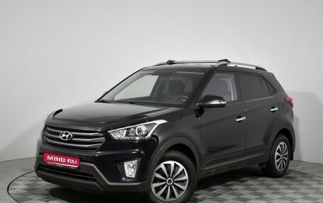 Hyundai Creta I рестайлинг, 2019 год, 1 697 900 рублей, 1 фотография