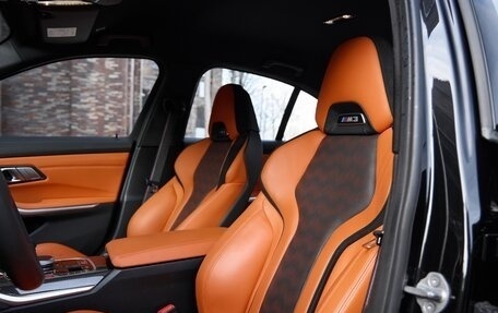 BMW M3, 2021 год, 9 000 000 рублей, 27 фотография