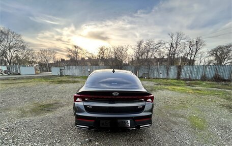KIA K5, 2020 год, 3 000 000 рублей, 2 фотография