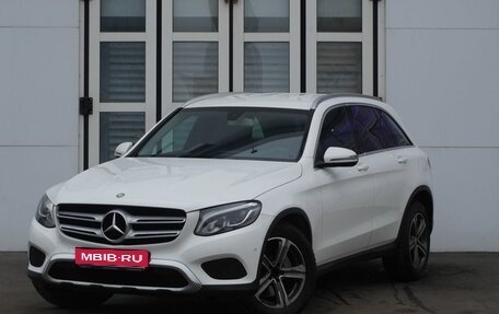 Mercedes-Benz GLC, 2016 год, 2 850 000 рублей, 1 фотография