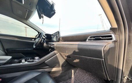 KIA K5, 2020 год, 3 000 000 рублей, 16 фотография