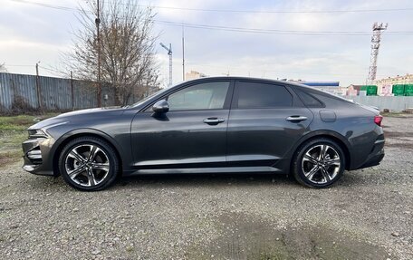 KIA K5, 2020 год, 3 000 000 рублей, 6 фотография