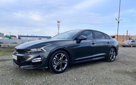 KIA K5, 2020 год, 3 000 000 рублей, 7 фотография