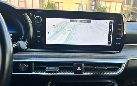 KIA K5, 2020 год, 3 000 000 рублей, 27 фотография