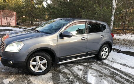Nissan Qashqai, 2008 год, 690 000 рублей, 6 фотография