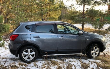 Nissan Qashqai, 2008 год, 690 000 рублей, 4 фотография