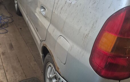 Mitsubishi Space Star I рестайлинг, 1999 год, 60 000 рублей, 4 фотография