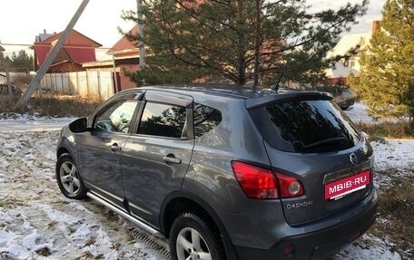 Nissan Qashqai, 2008 год, 690 000 рублей, 7 фотография