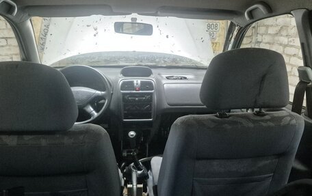 Mitsubishi Space Star I рестайлинг, 1999 год, 60 000 рублей, 8 фотография