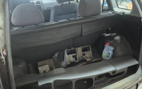 Mitsubishi Space Star I рестайлинг, 1999 год, 60 000 рублей, 6 фотография