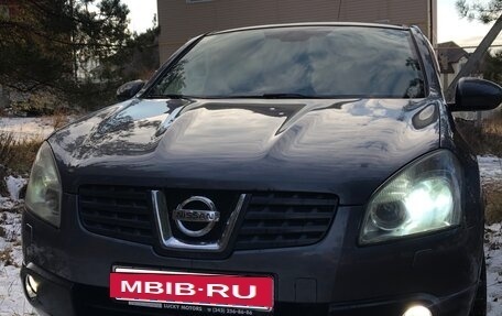 Nissan Qashqai, 2008 год, 690 000 рублей, 8 фотография