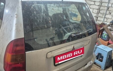 Mitsubishi Space Star I рестайлинг, 1999 год, 60 000 рублей, 5 фотография