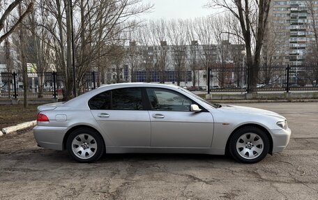 BMW 7 серия, 2001 год, 1 590 000 рублей, 4 фотография