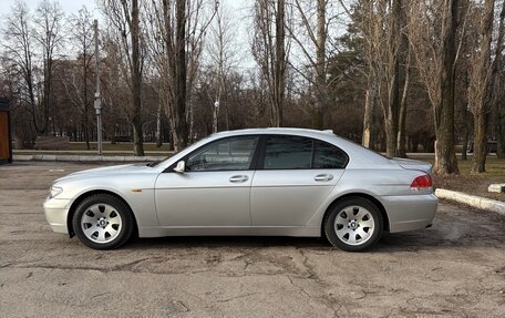 BMW 7 серия, 2001 год, 1 590 000 рублей, 3 фотография