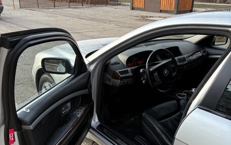 BMW 7 серия, 2001 год, 1 590 000 рублей, 8 фотография