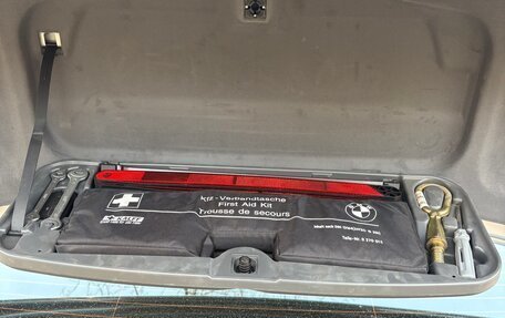 BMW 7 серия, 2001 год, 1 590 000 рублей, 18 фотография