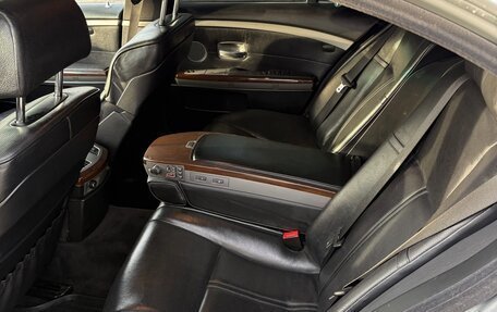 BMW 7 серия, 2001 год, 1 590 000 рублей, 30 фотография