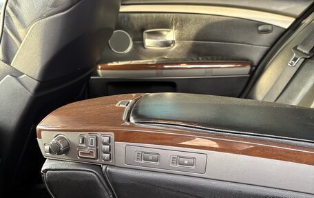 BMW 7 серия, 2001 год, 1 590 000 рублей, 29 фотография