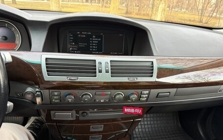 BMW 7 серия, 2001 год, 1 590 000 рублей, 22 фотография