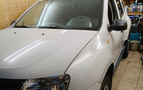 Renault Duster I рестайлинг, 2013 год, 740 000 рублей, 2 фотография