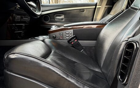 BMW 7 серия, 2001 год, 1 590 000 рублей, 33 фотография