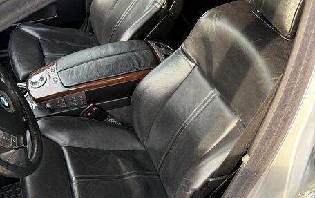 BMW 7 серия, 2001 год, 1 590 000 рублей, 34 фотография