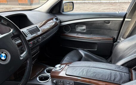 BMW 7 серия, 2001 год, 1 590 000 рублей, 36 фотография