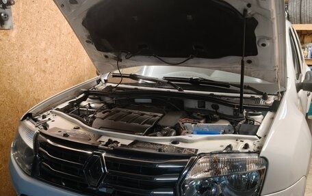 Renault Duster I рестайлинг, 2013 год, 740 000 рублей, 3 фотография