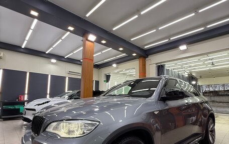 BMW X6, 2007 год, 1 525 000 рублей, 12 фотография
