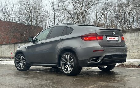BMW X6, 2007 год, 1 525 000 рублей, 4 фотография