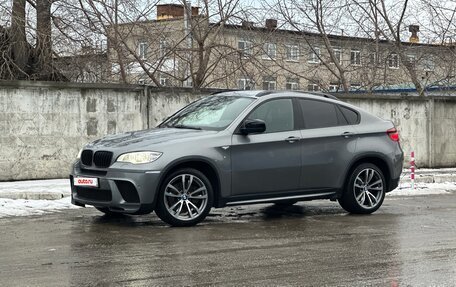 BMW X6, 2007 год, 1 525 000 рублей, 2 фотография