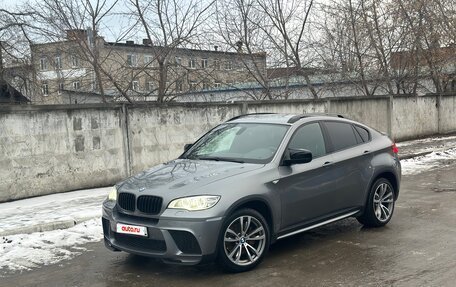BMW X6, 2007 год, 1 525 000 рублей, 10 фотография