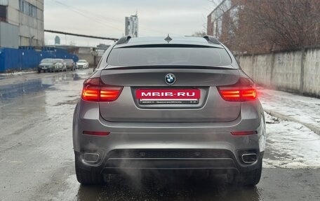 BMW X6, 2007 год, 1 525 000 рублей, 9 фотография