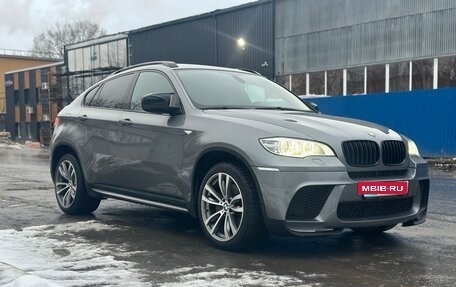 BMW X6, 2007 год, 1 525 000 рублей, 7 фотография
