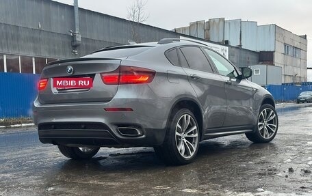 BMW X6, 2007 год, 1 525 000 рублей, 5 фотография