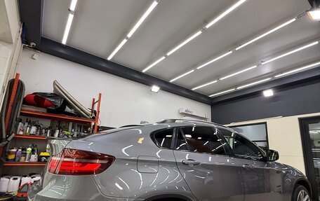 BMW X6, 2007 год, 1 525 000 рублей, 14 фотография