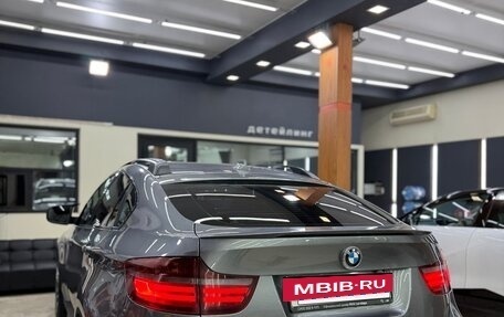 BMW X6, 2007 год, 1 525 000 рублей, 13 фотография