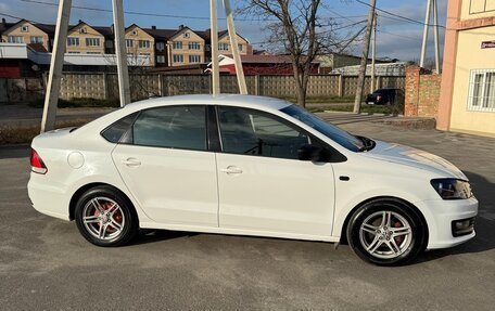 Volkswagen Polo VI (EU Market), 2017 год, 820 000 рублей, 4 фотография