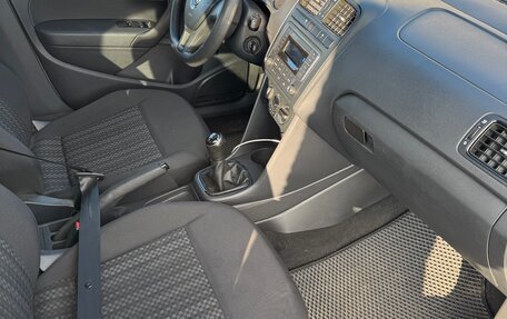 Volkswagen Polo VI (EU Market), 2017 год, 820 000 рублей, 12 фотография