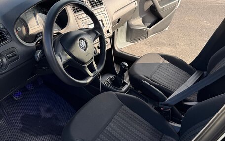 Volkswagen Polo VI (EU Market), 2017 год, 820 000 рублей, 10 фотография