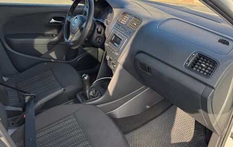 Volkswagen Polo VI (EU Market), 2017 год, 820 000 рублей, 11 фотография