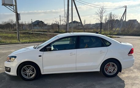 Volkswagen Polo VI (EU Market), 2017 год, 820 000 рублей, 9 фотография