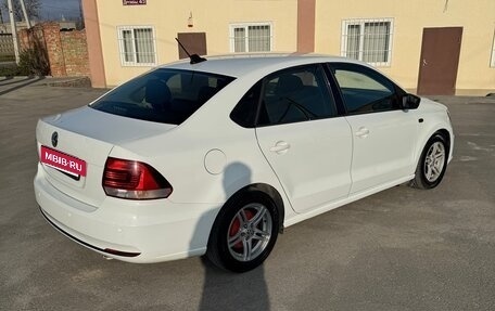 Volkswagen Polo VI (EU Market), 2017 год, 820 000 рублей, 5 фотография