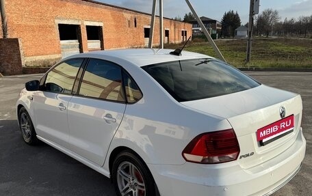 Volkswagen Polo VI (EU Market), 2017 год, 820 000 рублей, 8 фотография