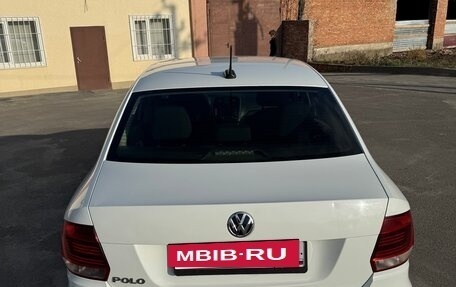 Volkswagen Polo VI (EU Market), 2017 год, 820 000 рублей, 7 фотография