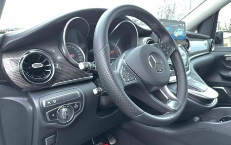 Mercedes-Benz V-Класс, 2021 год, 6 990 000 рублей, 14 фотография