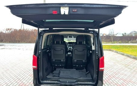 Mercedes-Benz V-Класс, 2021 год, 6 990 000 рублей, 24 фотография
